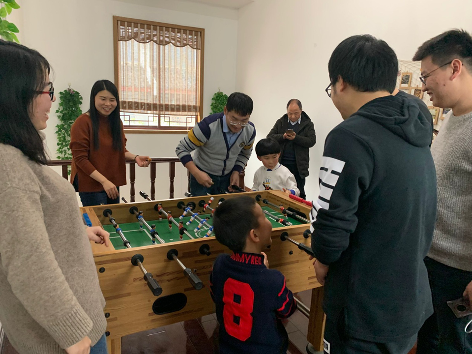 2019年度總結表彰暨迎新會(圖4)